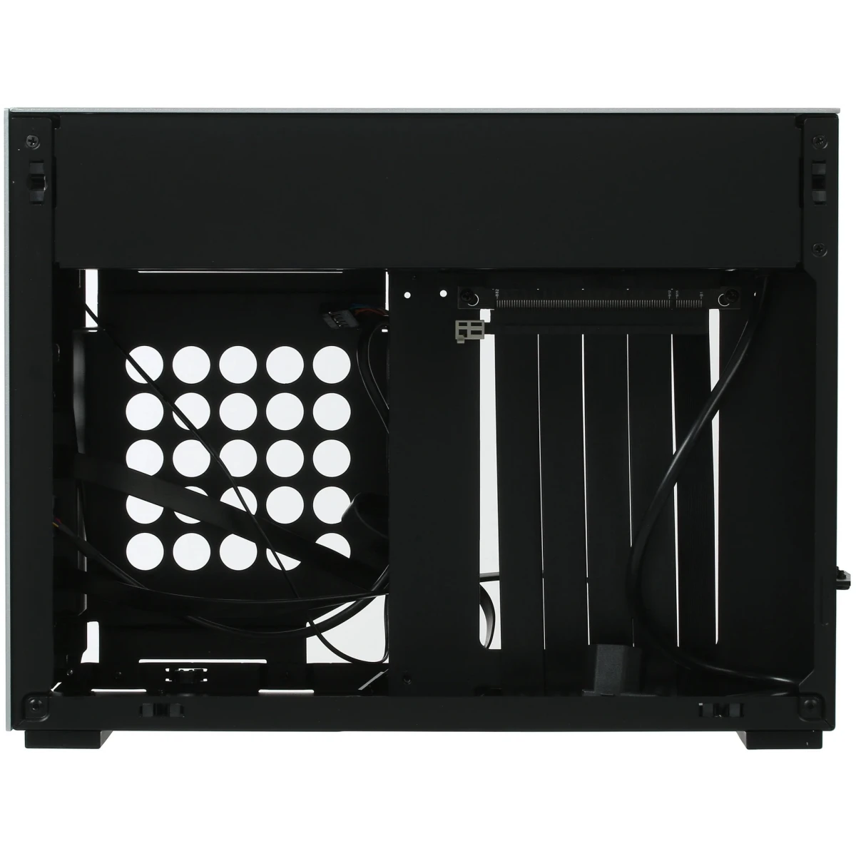 Корпус Lian Li A4H2O Silver - G99.A4H2OA4.(00/R0) - фото 5