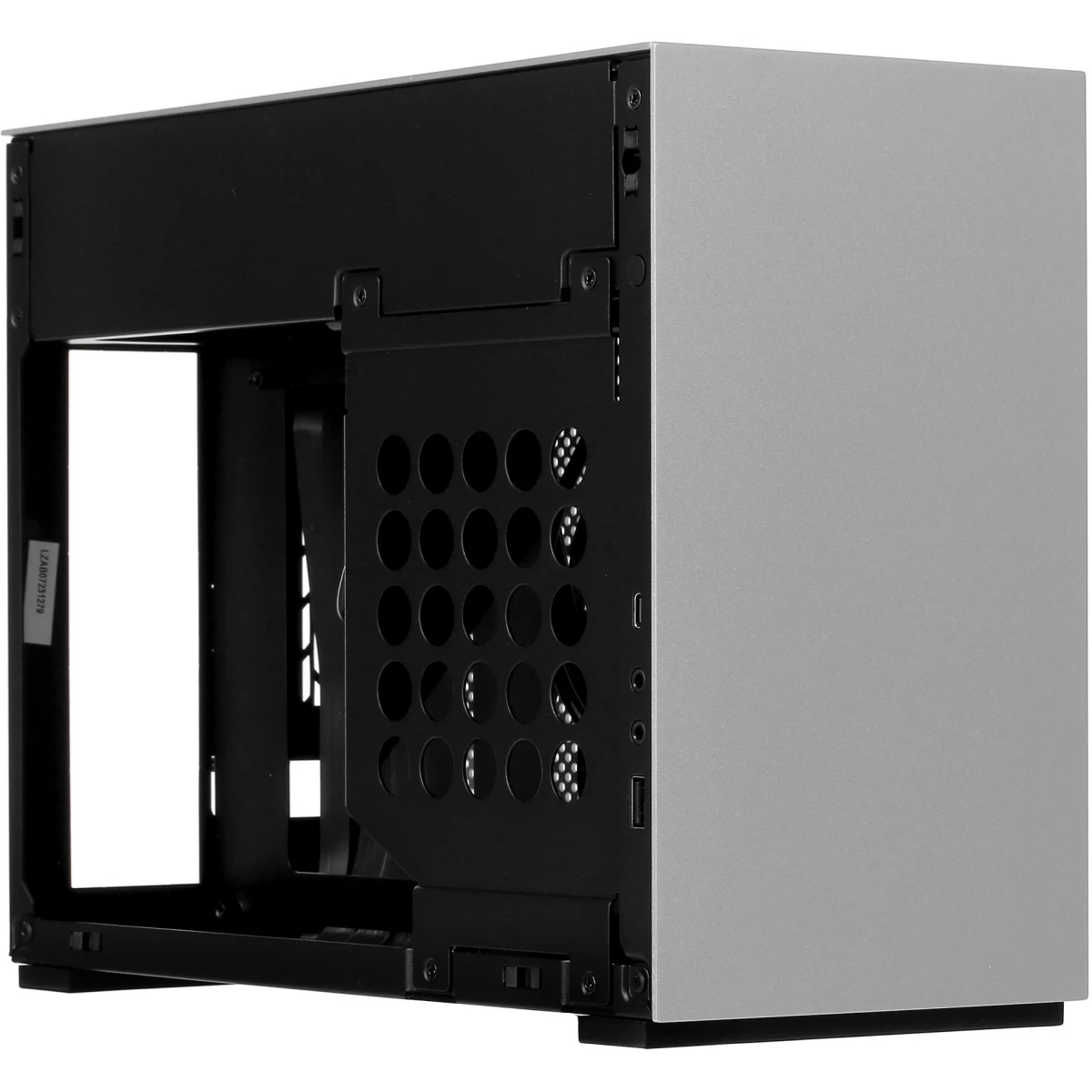 Корпус Lian Li A4H2O Silver - G99.A4H2OA4.(00/R0) - фото 6
