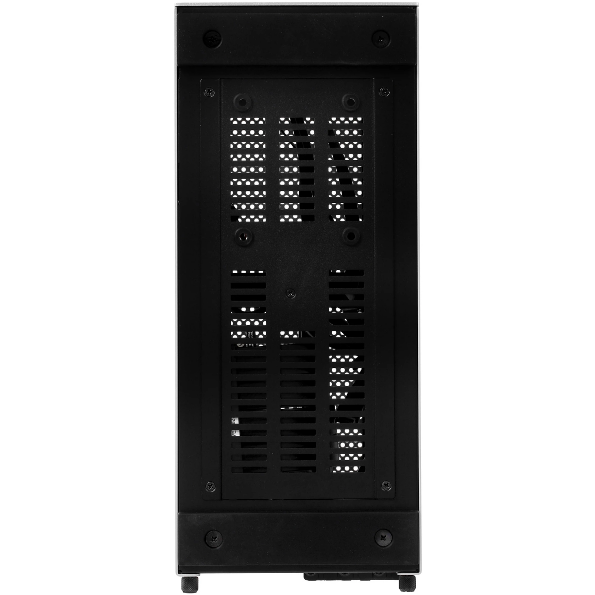 Корпус Lian Li A4H2O Silver - G99.A4H2OA4.(00/R0) - фото 9