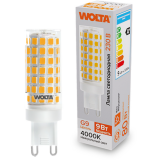 Светодиодная лампочка Wolta WSTD-JCD-9W4KG9-C (9 Вт, G9)
