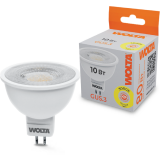 Светодиодная лампочка Wolta WSTD-MR16-220V10W3KGU5.3-L (10 Вт, GU5.3)
