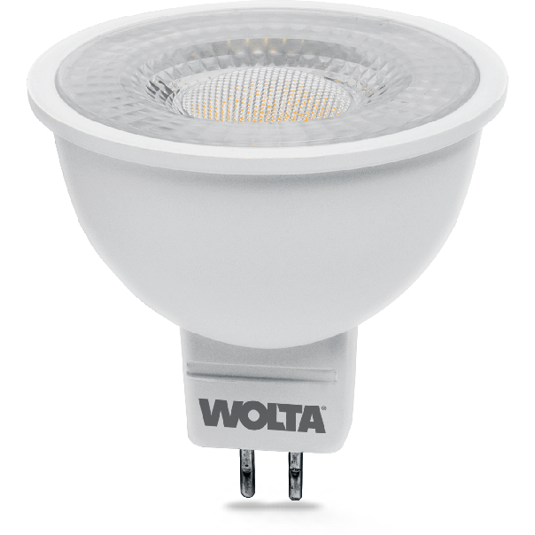Светодиодная лампочка Wolta WSTD-MR16-220V10W4KGU5.3-L (10 Вт, GU5.3)