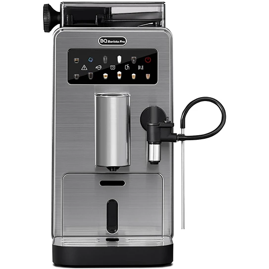 Кофемашина BQ CM9003 Silver/Black - фото 2