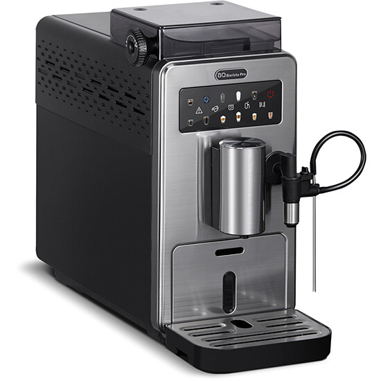 Кофемашина BQ CM9003 Silver/Black - фото 3