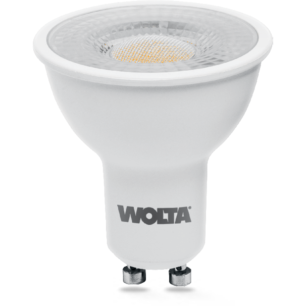 Светодиодная лампочка Wolta WSTD-PAR16-220V10W3KGU10-L (10 Вт, GU10)
