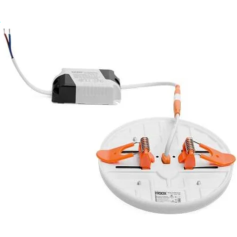 Светильник Wolta DLUS05-12W-6K - фото 4