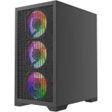 Корпус Powercase Mistral Micro B315 ARGB Black (CMMB315-A4)