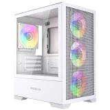 Корпус Powercase Mistral Micro B315W ARGB White (CMMB315W-A4)