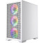 Корпус Powercase Mistral Micro B315W ARGB White - CMMB315W-A4 - фото 3