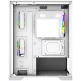 Корпус Powercase Mistral Micro B315W ARGB White (CMMB315W-A4)