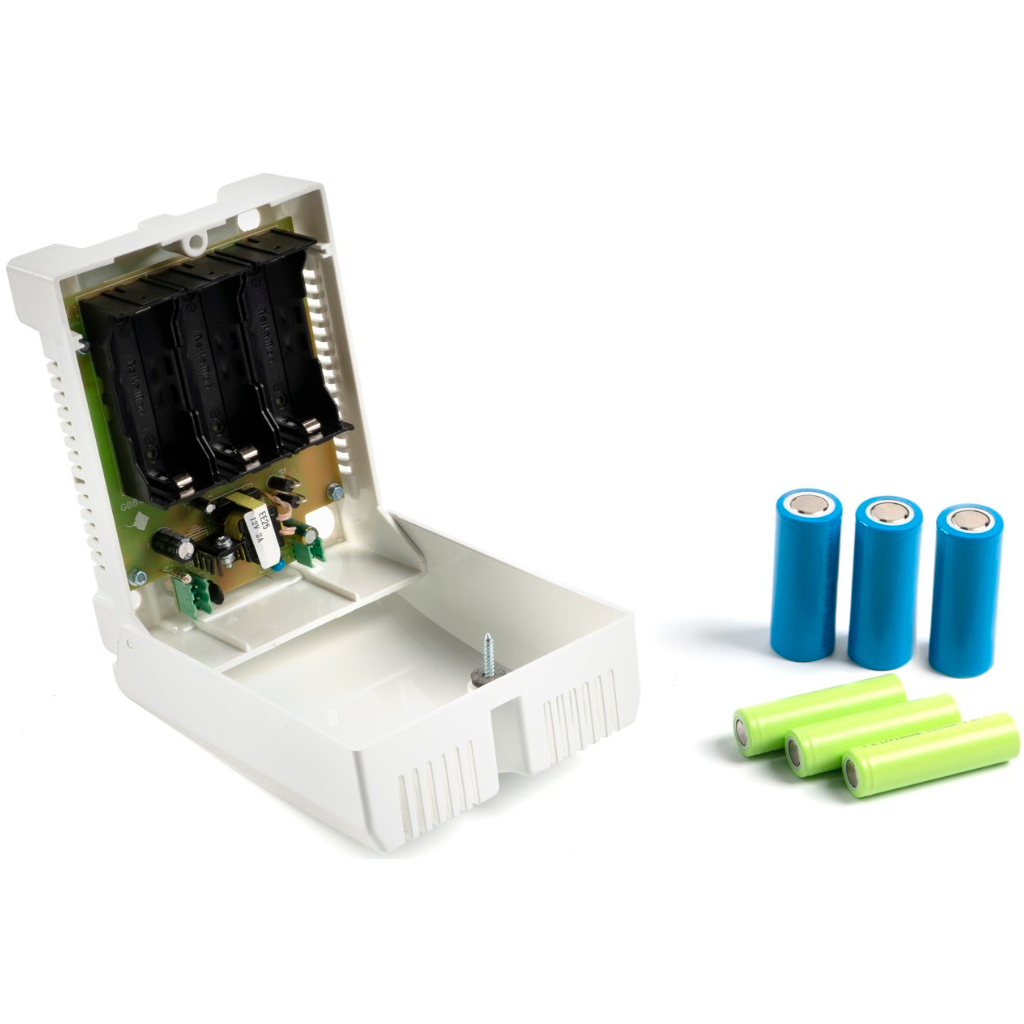 Блок бесперебойного питания Бастион РАПАН-20 Li-ion - 8711 - фото 7