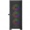 Корпус Powercase Mistral B415 ARGB Black - CMAB415-A4 - фото 2