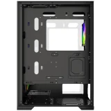 Корпус Powercase Mistral B415 ARGB Black (CMAB415-A4)