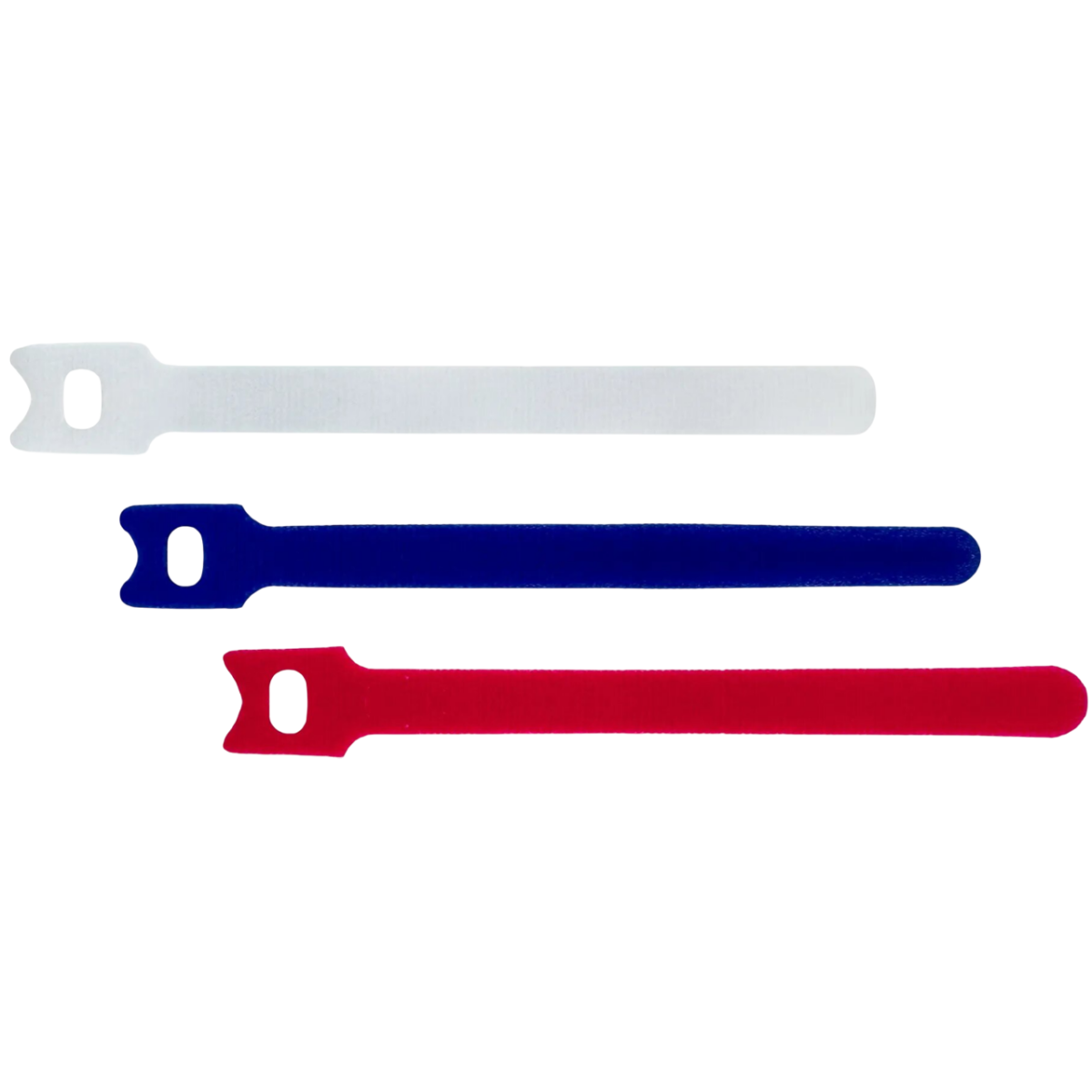 Кабельная стяжка Filum FL-CMT-200-WBR-5, 12 шт. (5 уп.)