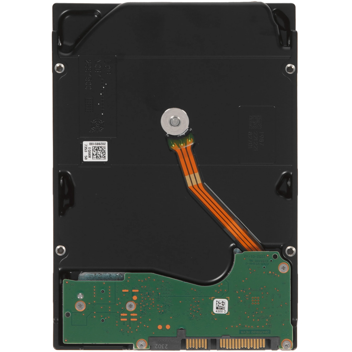 Жёсткий диск 22Tb SATA-III Seagate IronWolf Pro (ST22000NT001) - фото 2