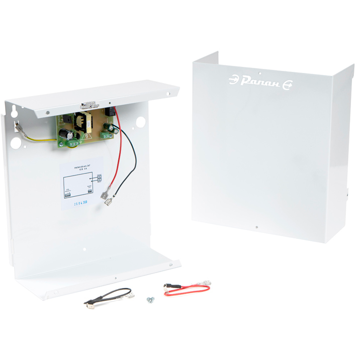 Блок бесперебойного питания Бастион РАПАН-40 исп. 2х7 - 193 - фото 6