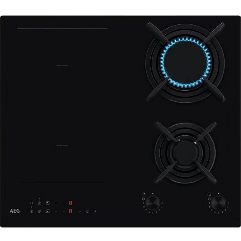 Газовая варочная панель AEG HDB64623NB