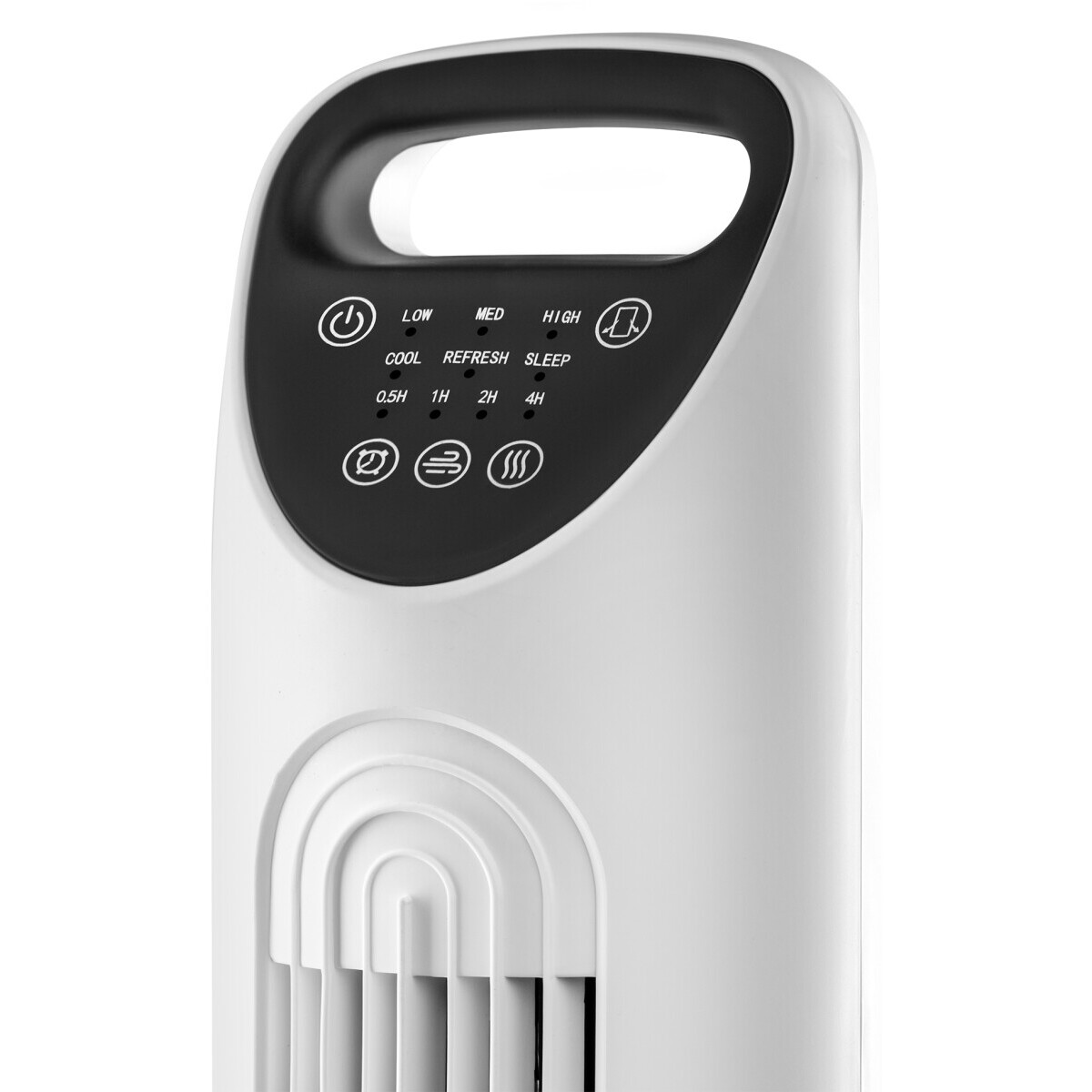 Напольный вентилятор Ballu BFT-400W - фото 4