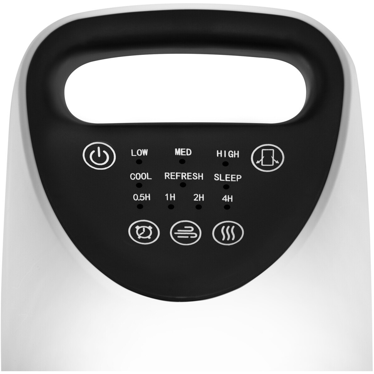 Напольный вентилятор Ballu BFT-400W - фото 5