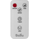Напольный вентилятор Ballu BFT-400W