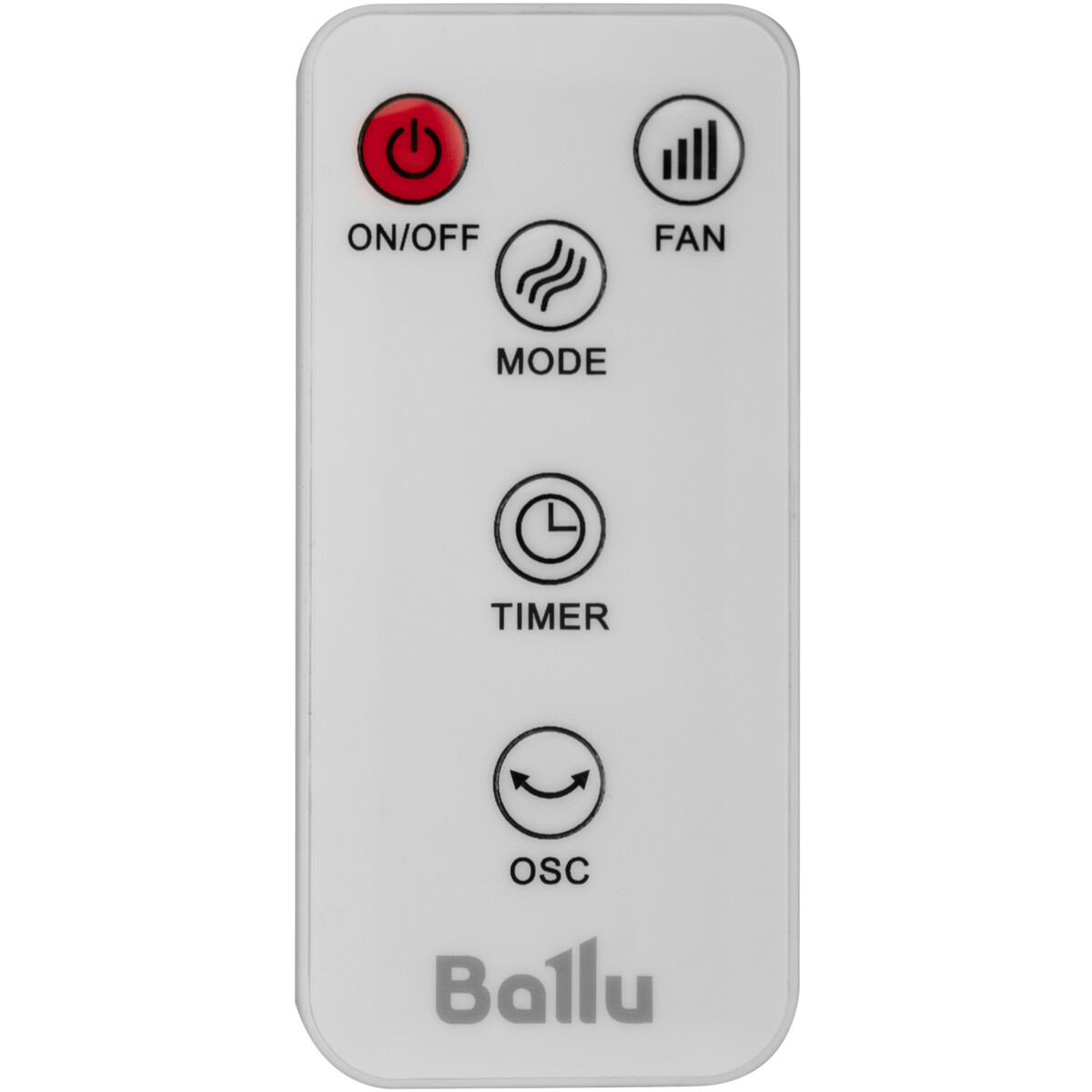 Напольный вентилятор Ballu BFT-400W - фото 9