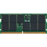 Оперативная память 32Gb DDR5 5600MHz Kingston ECC SO-DIMM (KSM56T46BD8KM-32HA)