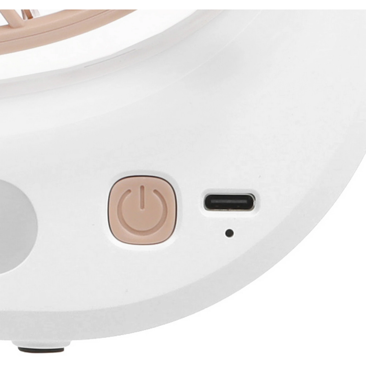 Настольный вентилятор CENTEK CT-5041 White - фото 4