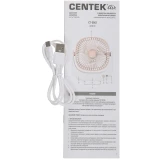 Настольный вентилятор CENTEK CT-5041 White