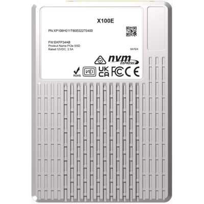 Накопитель SSD 6.4Tb Phison X100E (XP106H016T40E028T1900)