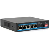 Коммутатор (свитч) Бастион SKAT PoE-UPS-5E-1S