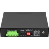 Коммутатор (свитч) Бастион SKAT PoE-UPS-5E-1S