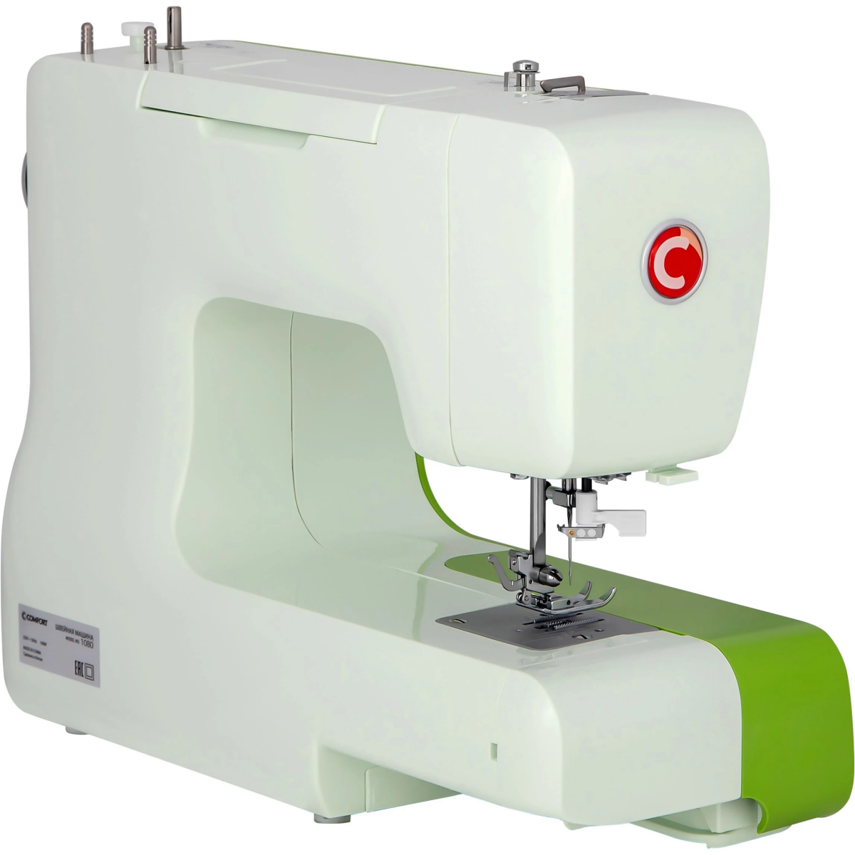 Швейная машина Comfort 1080 Green - фото 5