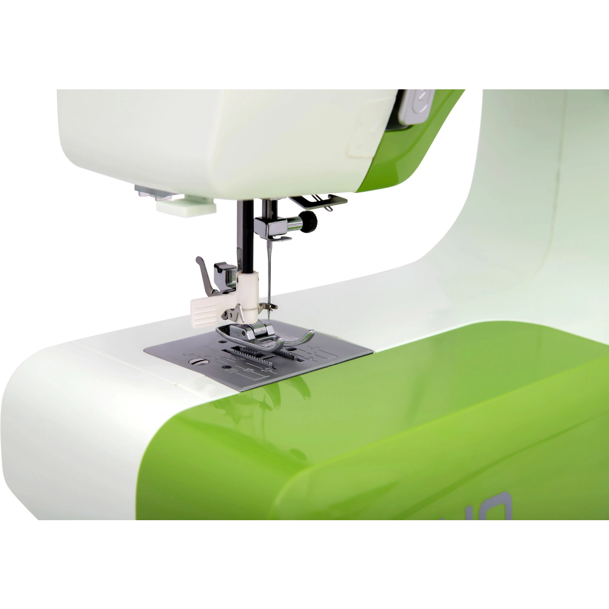 Швейная машина Comfort 1080 Green - фото 7