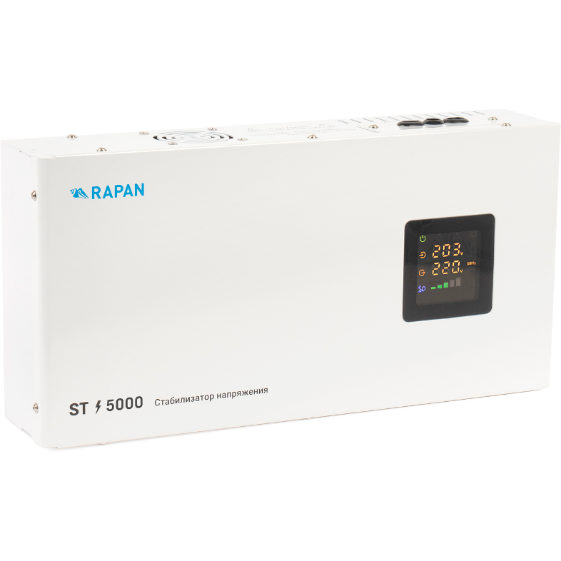 Стабилизатор напряжения Бастион RAPAN ST-5000 - 8903