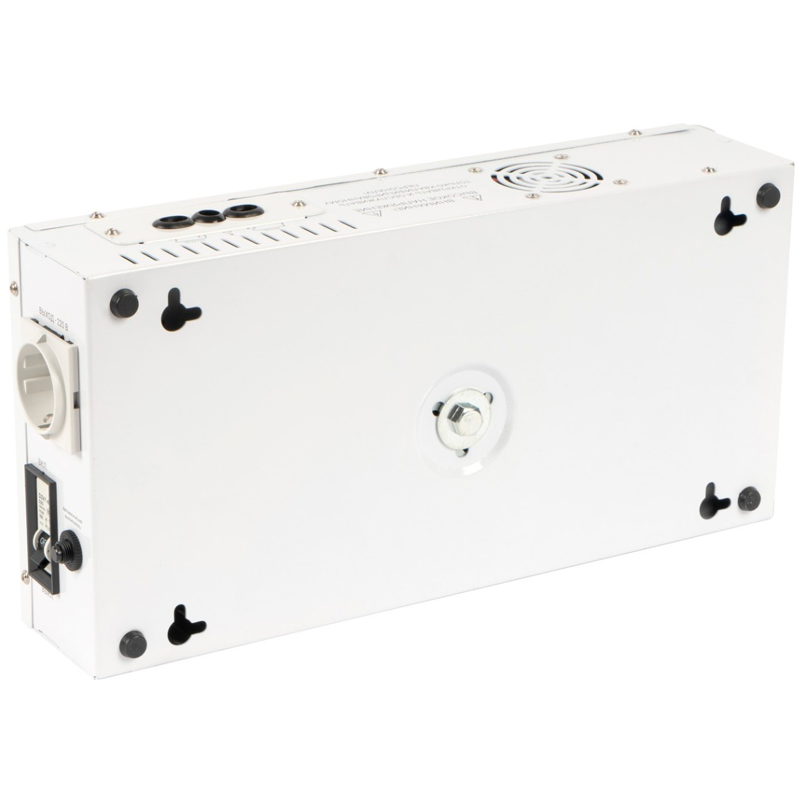 Стабилизатор напряжения Бастион RAPAN ST-5000 - 8903 - фото 7