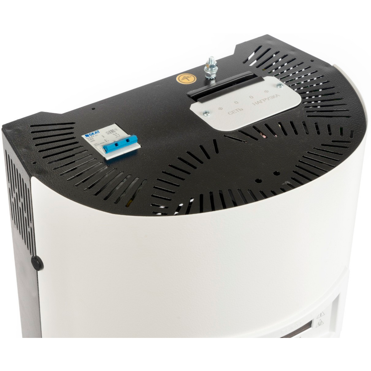 Стабилизатор напряжения Бастион SKAT STL-10000 исп. Н - 779 - фото 8