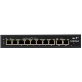 Коммутатор (свитч) Бастион SKAT PoE-8E-2G v.2