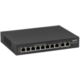 Коммутатор (свитч) Бастион SKAT PoE-8E-2G v.2