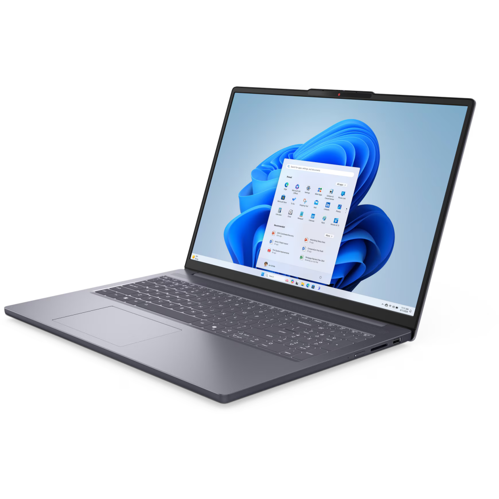 Ноутбук Lenovo IdeaPad Slim 3 16IRH10 (83K20010RK) - фото 3