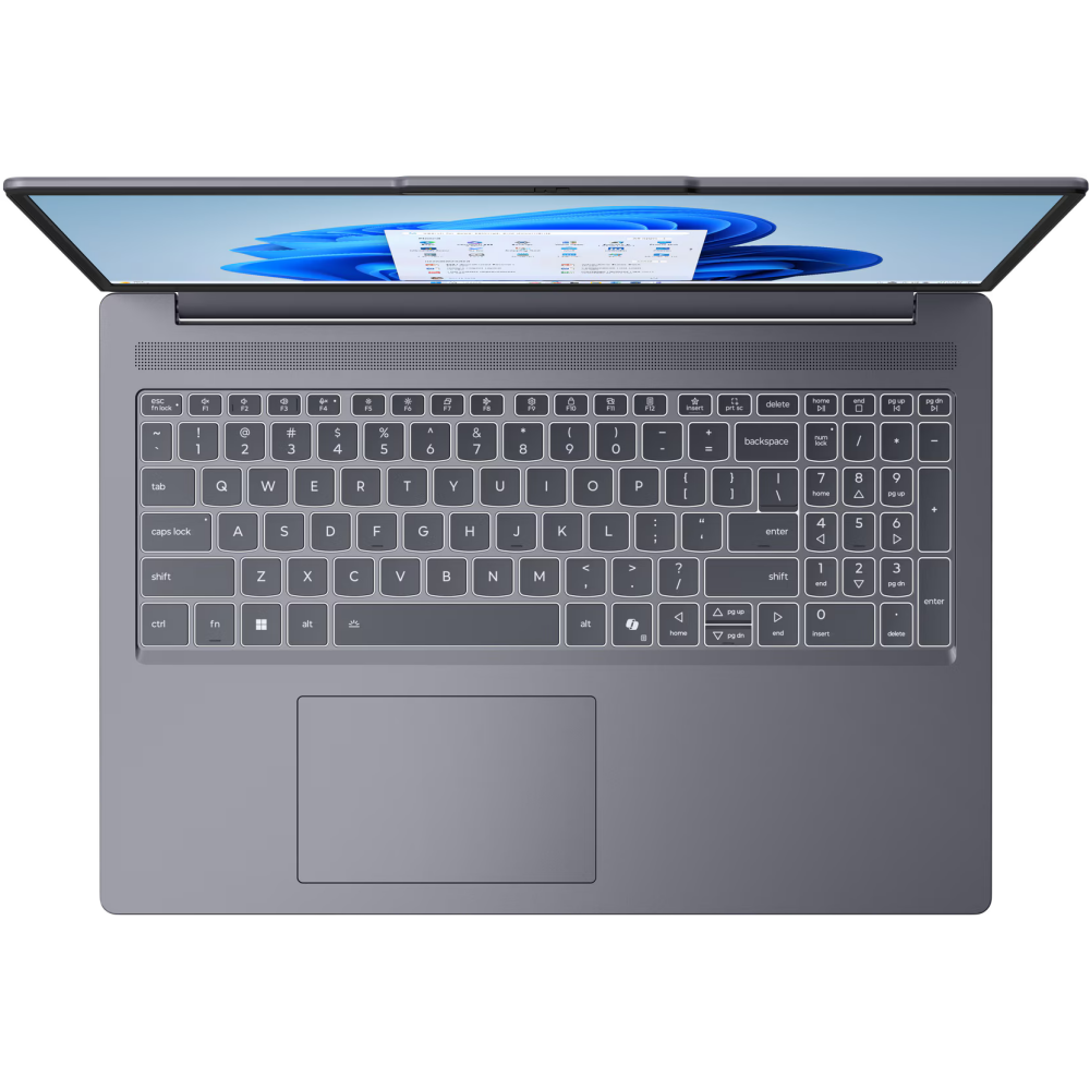 Ноутбук Lenovo IdeaPad Slim 3 16IRH10 (83K20010RK) - фото 4