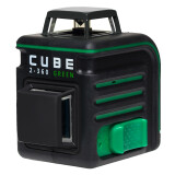 Нивелир ADA CUBE 2-360 Green Ultimate Edition (А00471)