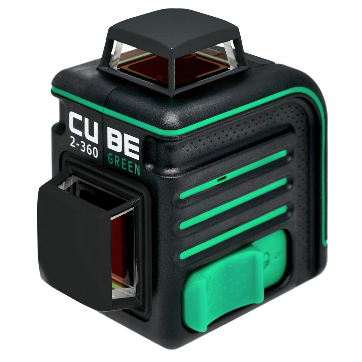 Нивелир ADA CUBE 2-360 Green Ultimate Edition - А00471 - фото 2
