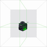 Нивелир ADA CUBE 2-360 Green Ultimate Edition (А00471)