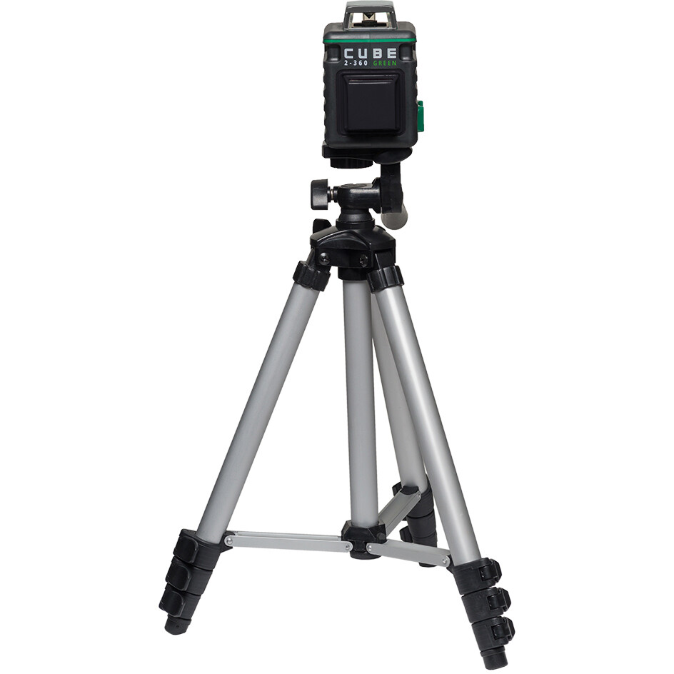 Нивелир ADA CUBE 2-360 Green Ultimate Edition - А00471 - фото 6