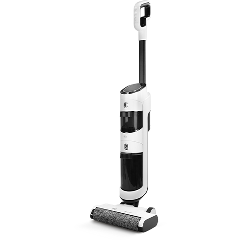 Пылесос BQ VCA1001W White/Black