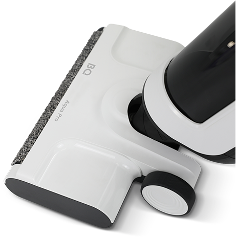 Пылесос BQ VCA1001W White/Black - фото 4