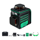Нивелир ADA CUBE 2-360 Green Ultimate Edition (А00471)