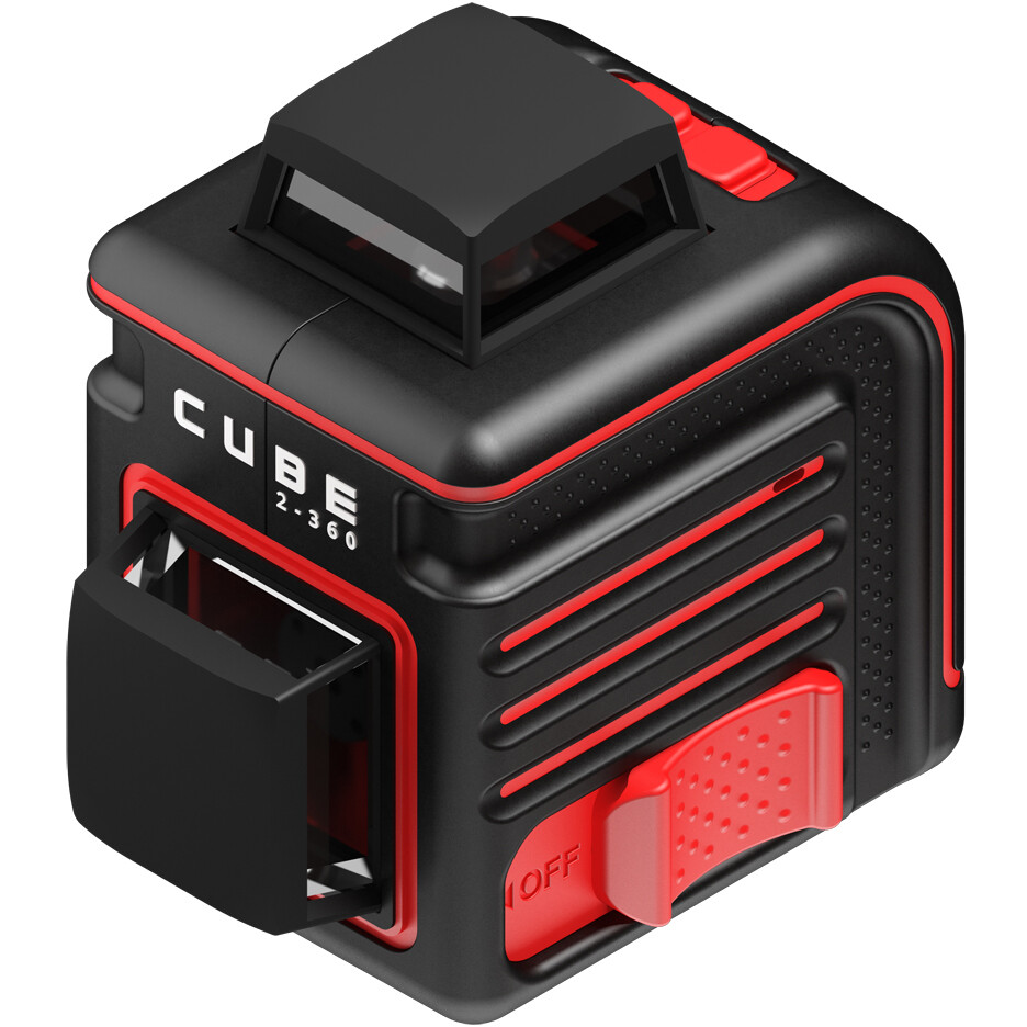 Нивелир ADA CUBE 2-360 Ultimate Edition - А00450