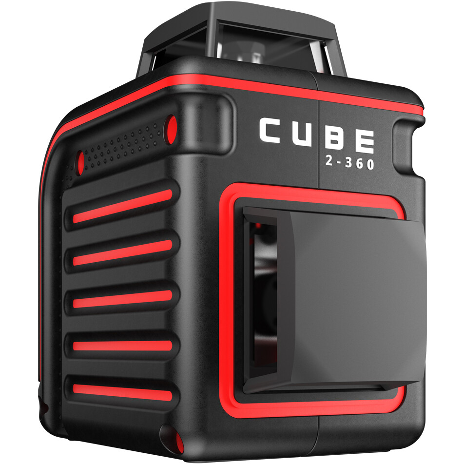 Нивелир ADA CUBE 2-360 Ultimate Edition - А00450 - фото 3