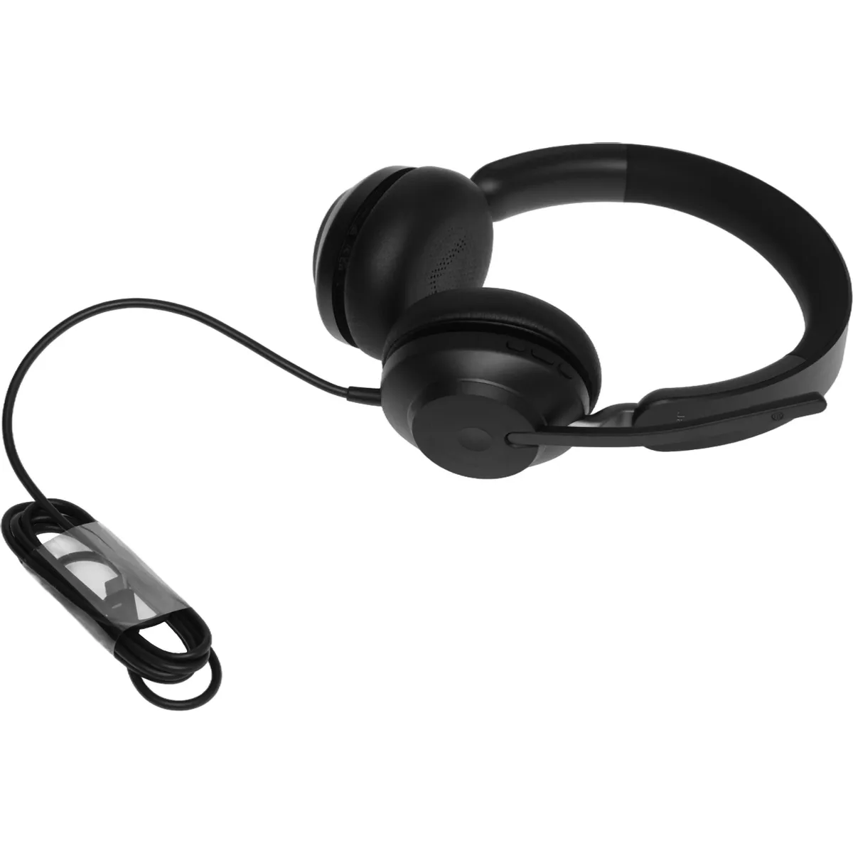 Гарнитура Jabra Evolve2 40 SE Stereo MS - 24189-999-899 - фото 5